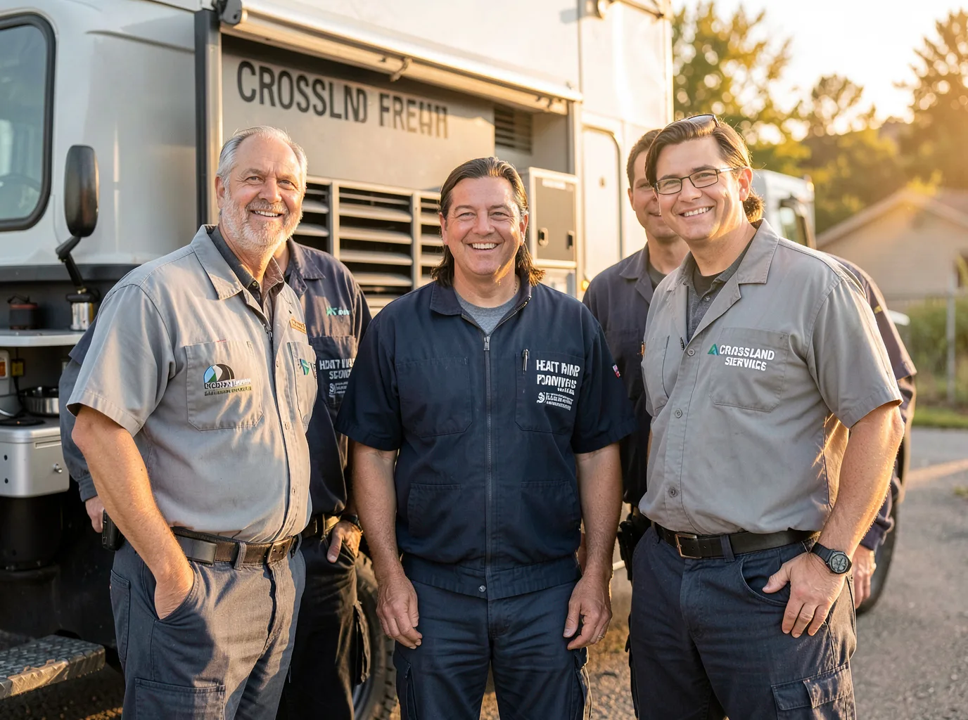 Heat Pump Installation company in Newhebron, MS